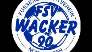 Wacker Nordhausen Hymne [upl. by Eanwahs385]