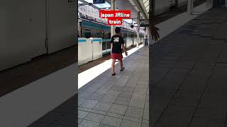 japan train jrlinesakuragichoutrain japanshortsvideo viewsviralvideosubscribersgrow [upl. by Emily25]