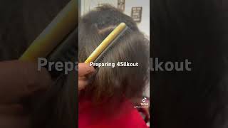 Brush used for blowouts [upl. by Kanal]