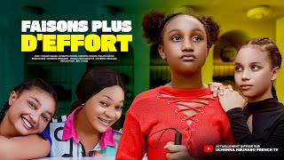 FAISONS PLUS DEFFORT  CHISOM OGUIKE CHIDINMA OGUIKE CHINENYE OGUIKE THELMA NWOSU Film nigérian [upl. by Rasia]