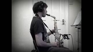 Sol The Godfather theme on Alto Saxophone Cover [upl. by Raviv]