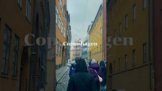 Copenhagen was special Must check out Keyser Social if you are in town copenhagen denmarktravel [upl. by Amer]