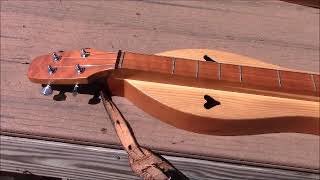 McSpadden Dulcimers Then and Now [upl. by Aiuqenehs]