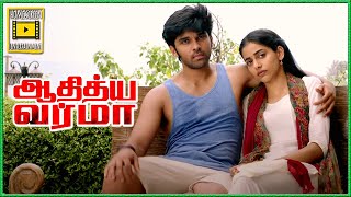 நான் இன்னும் 2 Days இருக்கட்டா  Adithya Varma Movie  Dhruv Vikram  Banita  Priya Anand [upl. by Ardnuahsal]