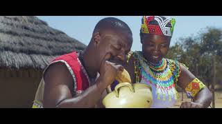 RaazMahlazi Bambelela Official Music Video [upl. by Ylrebma800]