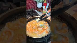 Shrimp Scampi Recipe [upl. by Peregrine]