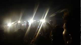 Arctic Monkeys  Lollapalooza Chile 2012 FULL SHOW Pt I HD [upl. by Anirba]