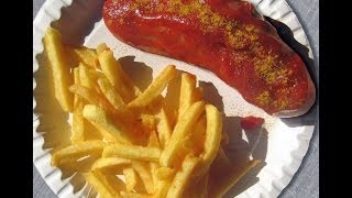 Berliner Currywurst [upl. by Debera]