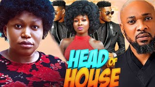 Head Of House Ruth Kadiri Deza D Great Sonia Uche Nigerian Movie 2024 Latest [upl. by Levison]