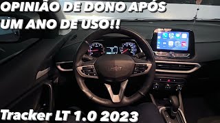 Opinião de Dono após 1 ano de uso Tracker LT 2023  E o Bluetooth nada ainda 4K [upl. by Dixil]