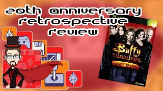 20th Anniversary Retrospective Review  Buffy the Vampire Slayer Chaos Bleeds PS2 Xbox NGC [upl. by Jansson]