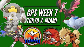 This is Why Melmetal is Banned in VGC GPS Week 7 Tokyo Togekiss vs Miami Heatrans [upl. by Mil]