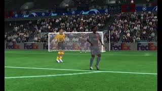 PSG BICYCLE KICK PART1 [upl. by Natsirc]