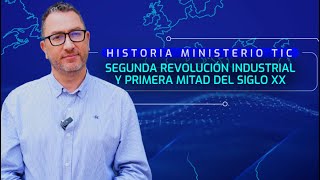 Comunicaciones en Colombia a comienzos del siglo XX y constitución oficial del Ministerio [upl. by Bathsheeb]