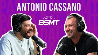 IL VERO ANTONIO ANTONIO CASSANO passa dal BSMT [upl. by Krucik]