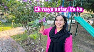 Life ka ek naya safar shuro  16 sal ka rishta hmara  Sitara yaseen vlog [upl. by Adelind896]