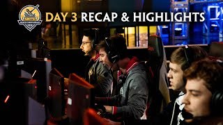 SMITE World Championship  Day 3 Recap HiRez Expo 2019 [upl. by Llerraf]