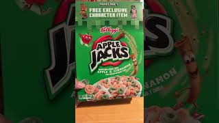 Apple Jacks Cereal [upl. by Minnnie112]