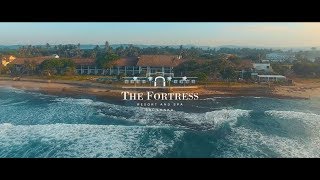 The Fortress Resort amp Spa Sri Lanka [upl. by Kurzawa]