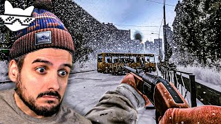 ON DÉCOUVRE LA NEIGE SUR TARKOV   Escape From Tarkov Fr [upl. by Claudia]