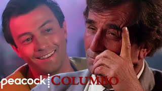 Columbo Goes Clubbing  Columbo [upl. by Ellennad]