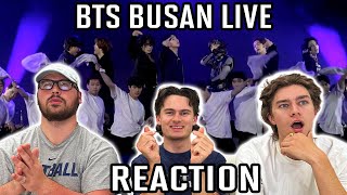 KPOP HATERS WATCH THEIR FIRST BTS LIVE [upl. by Drehcir]