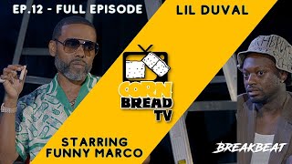 Lil Duval Smokes Weed With Funny Marco Talks Snitching Favorite Comedians amp Living His Best Life [upl. by Volotta412]