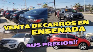 Venta De Carros En Ensenada [upl. by Riek22]