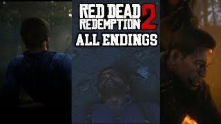 One Last Ride  Red Dead Redemption 2  Part 33 Im broken [upl. by Marnia]