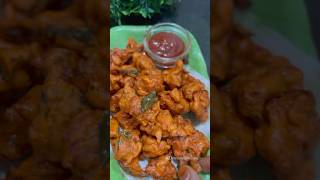 Chicken Pakoda Recipe❤️Bahot Tasty 😋 chickenpakoda chickenrecipe trending cooking shorts [upl. by Tedra]