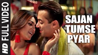 Full Video Sajan Tumse Pyar  Maine Pyaar Kyun Kiya  Salmaan Khan Sushmita Sen [upl. by Ednew]