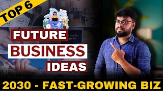 Best 6 Profitable Business Ideas For 2030 In Tamil  TDC Tribe businessideasintamil [upl. by Einahpets]