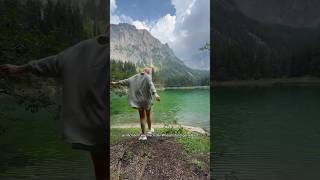 Österreich ist LANGWEILIG Oder vielleicht doch nicht VikiSarina am GRÜNEN SEE 🏞️ ViktoriaSarina [upl. by Tshombe191]