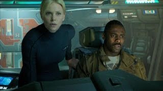 Prometheus Star Idris Elba Talks SciFi Blockbuster [upl. by Juana974]