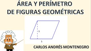 Expresiones Algebraicas Área y Perímetro [upl. by Koah666]