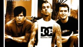 blink 182  adams song BACKING TRACK [upl. by Macgregor732]