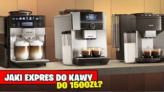 Jaki expres do kawy wybrać za 1000zł Eskrpes Ciśnieniowy  DeLonghi Magnifica S ECAM 22110SB [upl. by Flosi]