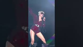 Miley Cyrus  We cant stop Live at ACL Festival 2021 shorts [upl. by Kannav]