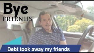 46 year old Man has no Friends Debt took away his friends I will have friends again one day [upl. by Elodea]