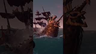 Things That Don’t Exist in Sea of Thieves Anymore – Eye of Reach Skeletons [upl. by Eecyak]