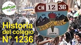 Historia del colegio N°1236 Huaycán  Episodio 6 [upl. by Edyaj]