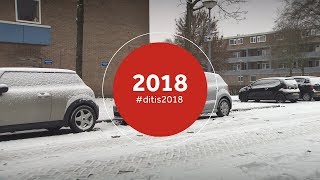 OVERZICHT Dit waren de hoogtepunten van 2018 op social media [upl. by Arem]