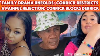 ⁠ ⁠quotBetrayal at the Darkest Hour Conrick Denies Derrick Morgan Entry to Anjus Funeralquot [upl. by Arrim]