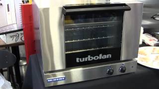 Moffat®  Turbofan Convection Oven E22M3 [upl. by Nileek256]