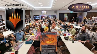 MTG CommandFest London 2023 [upl. by Fai]