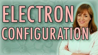 How to Write Electron Configuration 6 examples  Exceptions Chromium amp Copper Chemistry [upl. by Yllime]