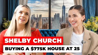 Shelby Church on quitting AirBnb and her new real estate strategy feat ShelbyChurch [upl. by Hughmanick604]