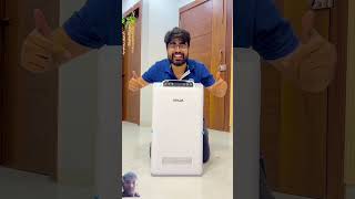 Air purifier le aaya Diwali ke pollution se bachane ke liye 😌 priyalkukreja shots ytshorts [upl. by Kruse]