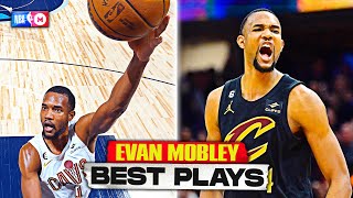 Evan Mobley 🔥 BEST HIGHLIGHTS 🔥 2223 Season [upl. by Cilegna718]