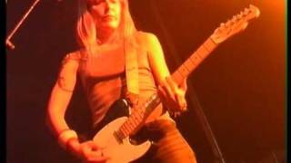 Dover  Lady Barbuda  live Wiesbaden 2002  Underground Live TV recording [upl. by Clari]